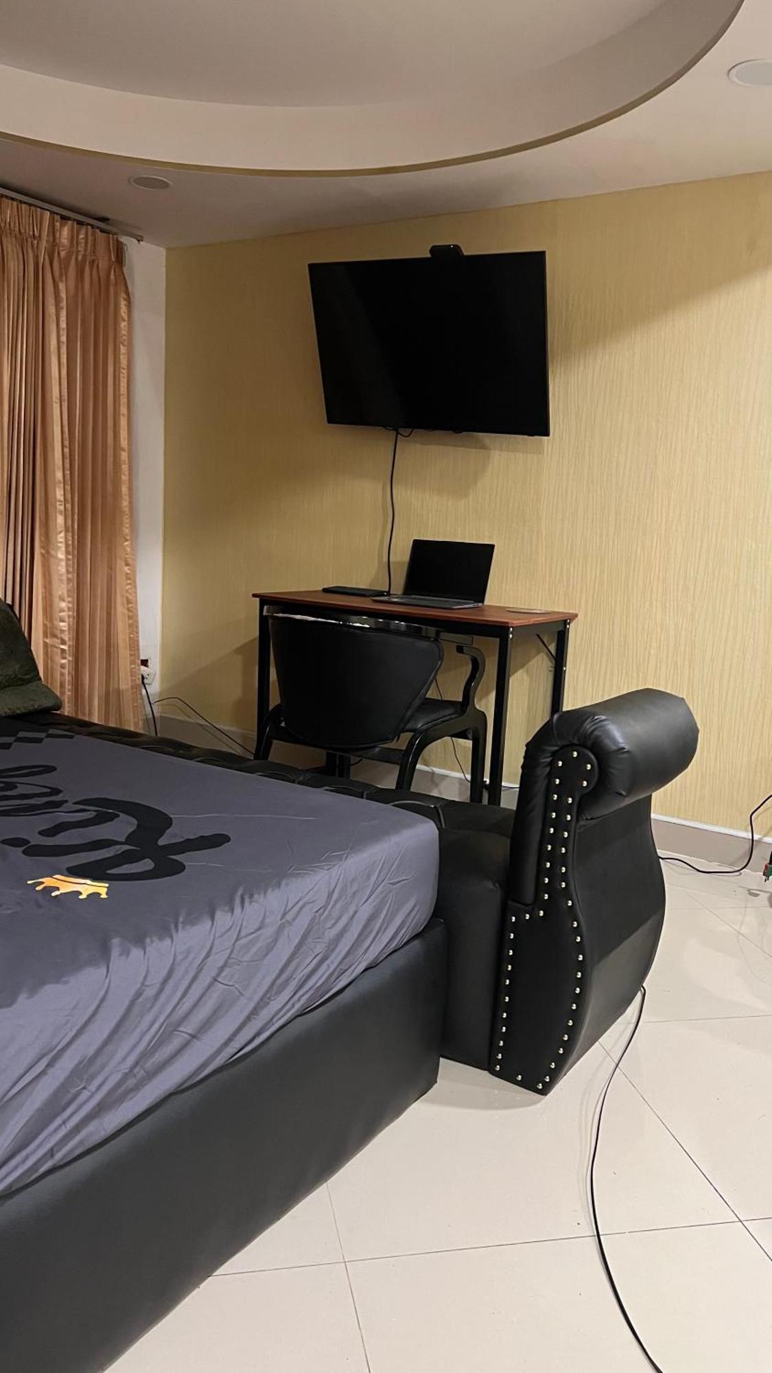 Jomtien Beach Hostel & Guesthouse Eksteriør billede